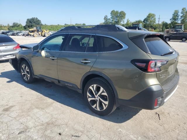 2020 Subaru Outback Touring