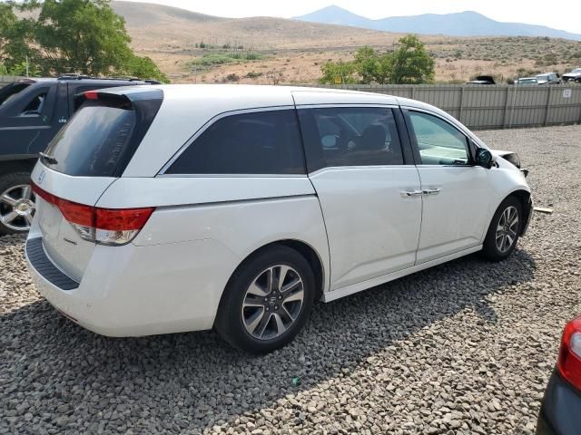 2016 Honda Odyssey Touring