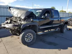 Chevrolet Silverado k1500 Heavy dut salvage cars for sale: 2003 Chevrolet Silverado K1500 Heavy Duty