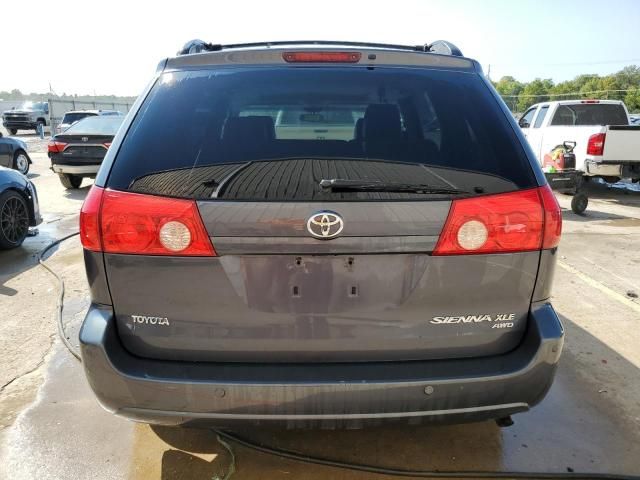 2009 Toyota Sienna XLE