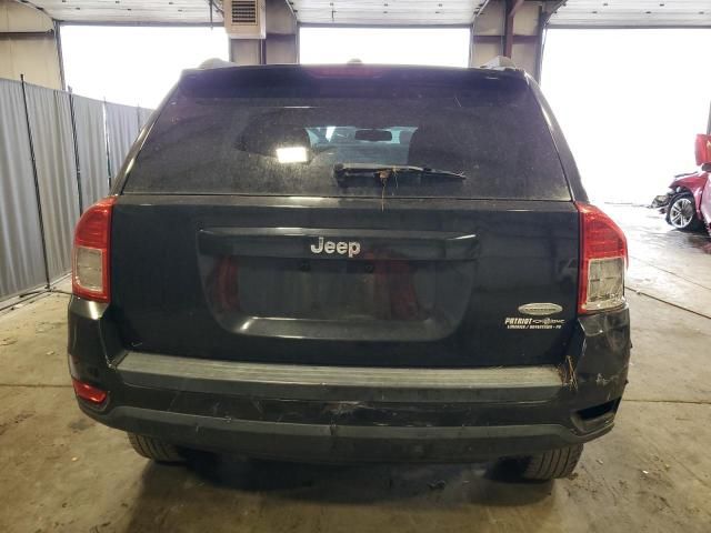 2011 Jeep Compass Sport