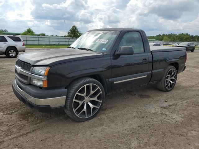 2004 Chevrolet Silverado C1500