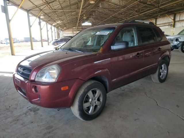 2005 Hyundai Tucson GL