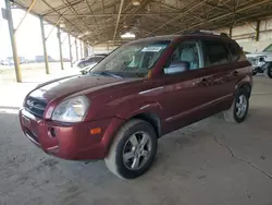 2005 Hyundai Tucson GL en venta en Phoenix, AZ