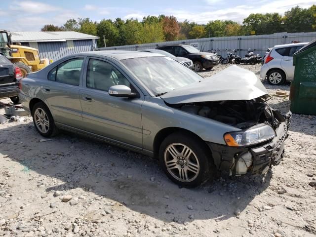 2007 Volvo S60 2.5T