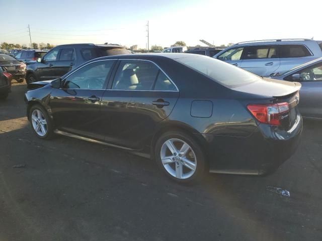 2013 Toyota Camry L