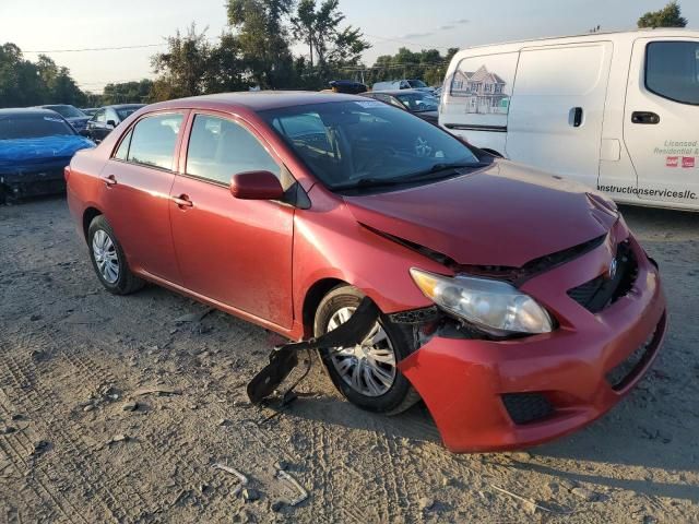 2009 Toyota Corolla Base