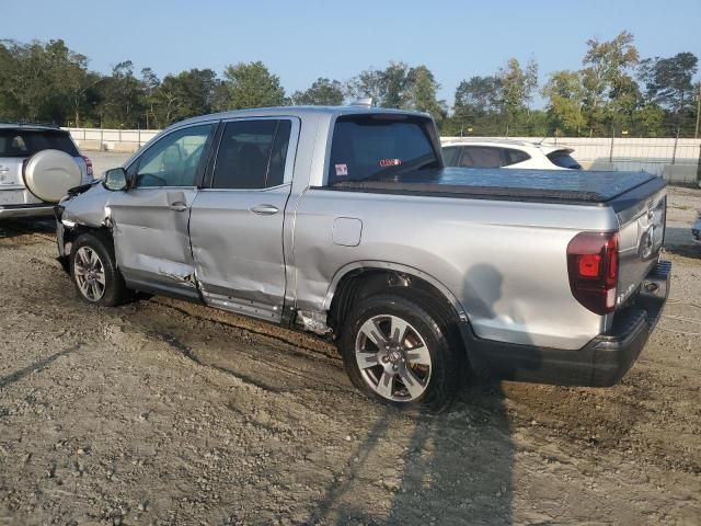 2017 Honda Ridgeline RTL