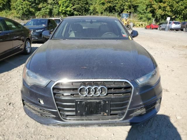 2013 Audi A6 Prestige