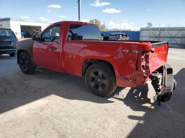 2013 GMC Sierra K1500