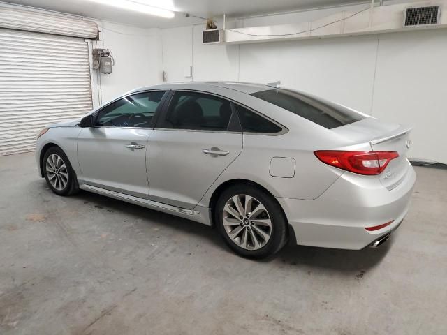 2017 Hyundai Sonata Sport