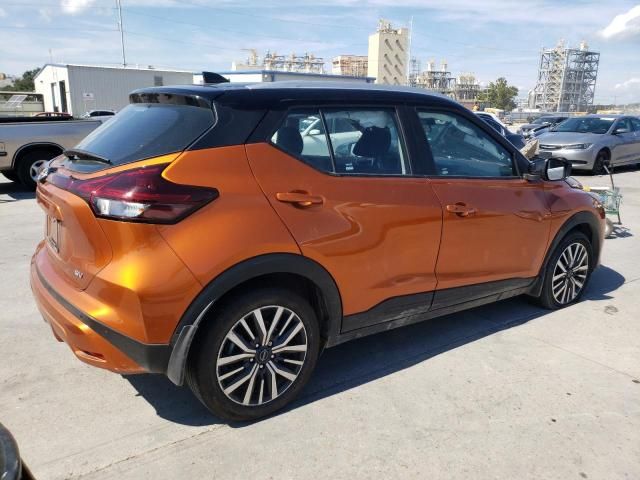 2023 Nissan Kicks SV