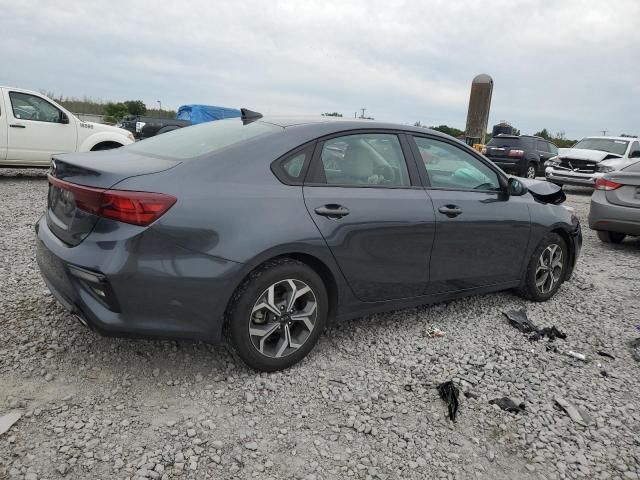 2021 KIA Forte FE