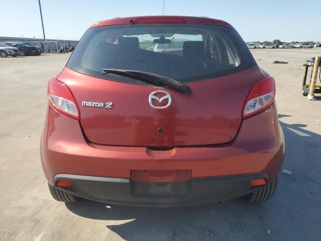 2014 Mazda 2 Sport