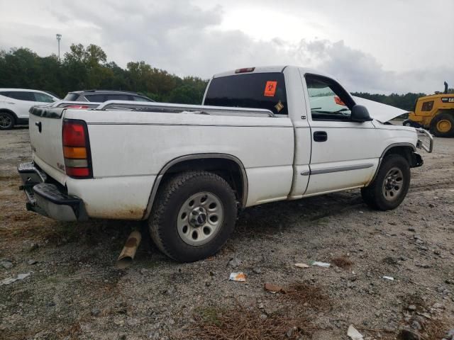 2005 GMC New Sierra C1500