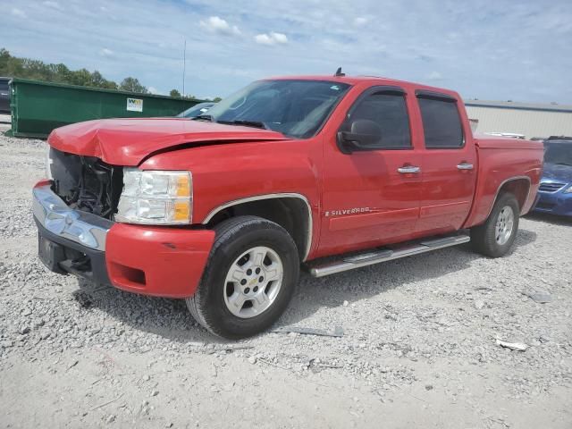 2007 Chevrolet Silverado C1500 Crew Cab