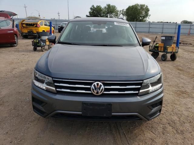 2020 Volkswagen Tiguan SE