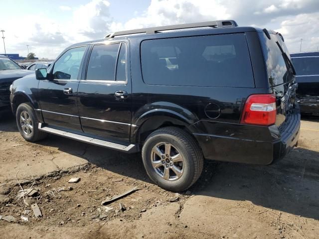 2017 Ford Expedition EL XLT