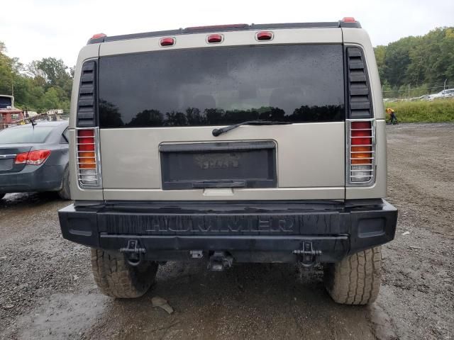 2003 Hummer H2