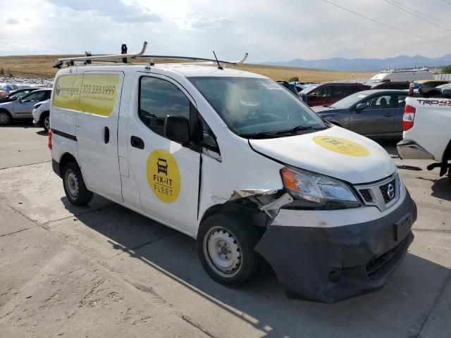 2015 Nissan NV200 2.5S