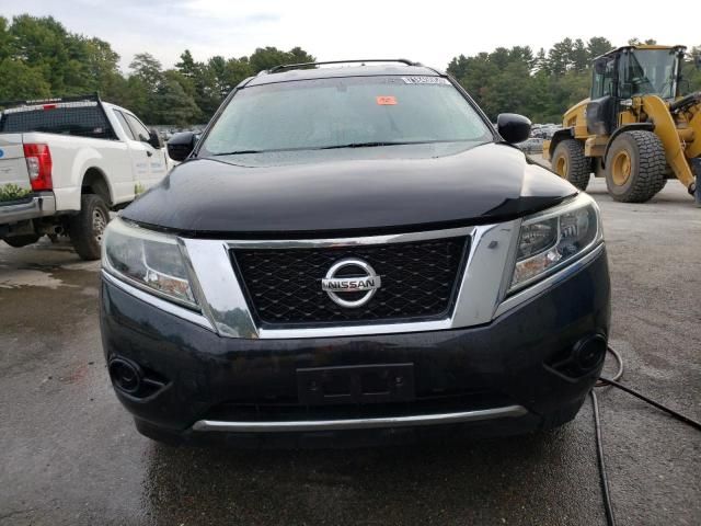 2016 Nissan Pathfinder S