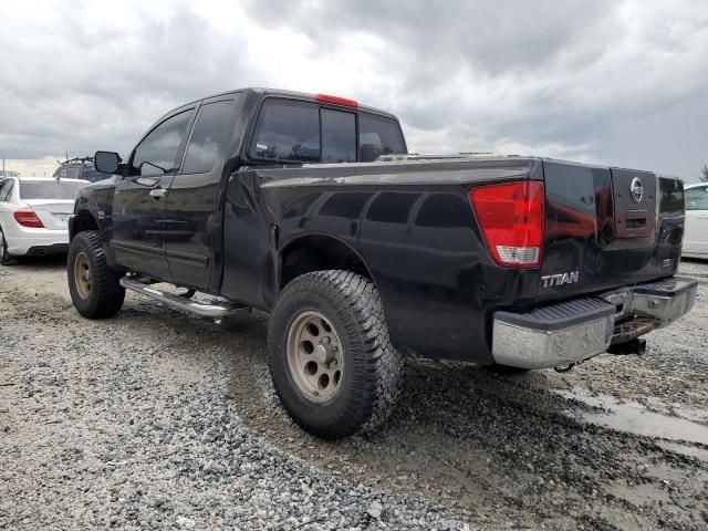 2004 Nissan Titan XE