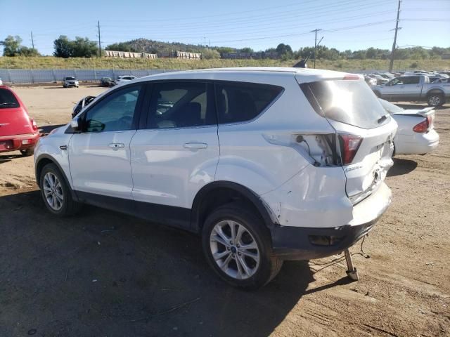 2019 Ford Escape SE