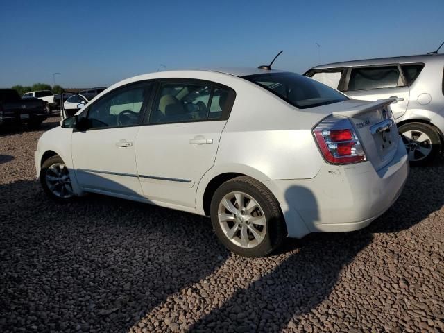 2011 Nissan Sentra 2.0