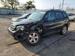 Toyota salvage cars for sale: 2005 Toyota Rav4