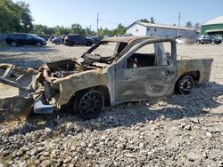 Chevrolet salvage cars for sale: 2004 Chevrolet Colorado