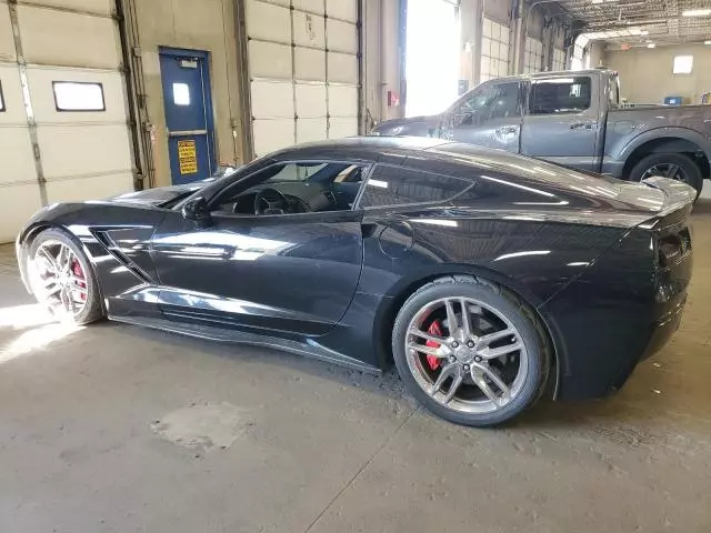 2014 Chevrolet Corvette Stingray Z51 3LT