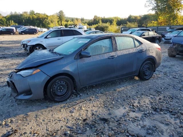 2019 Toyota Corolla L