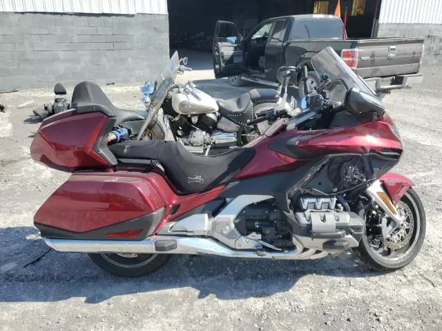 2018 Honda GL1800 D