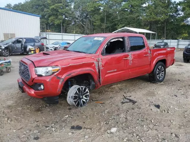 2020 Toyota Tacoma Double Cab