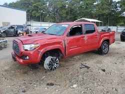 Toyota Vehiculos salvage en venta: 2020 Toyota Tacoma Double Cab