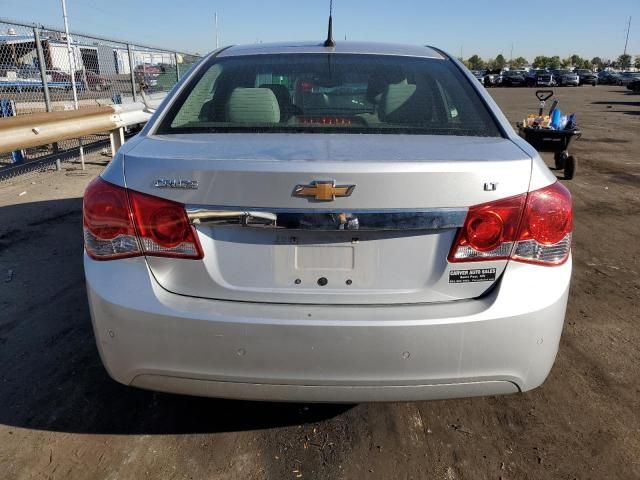 2012 Chevrolet Cruze LT