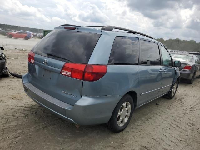 2005 Toyota Sienna CE