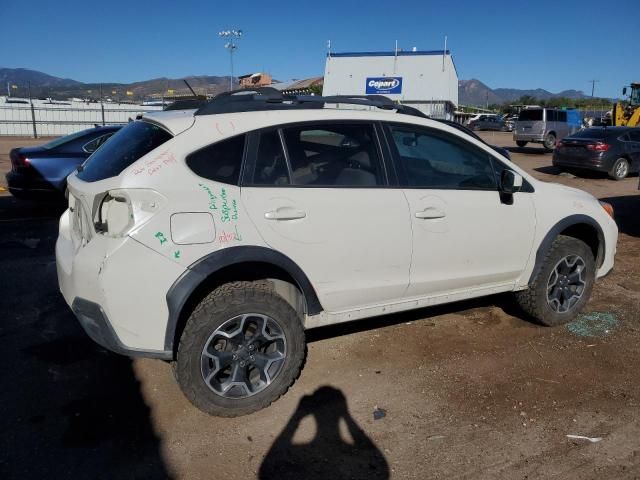 2015 Subaru XV Crosstrek 2.0 Premium