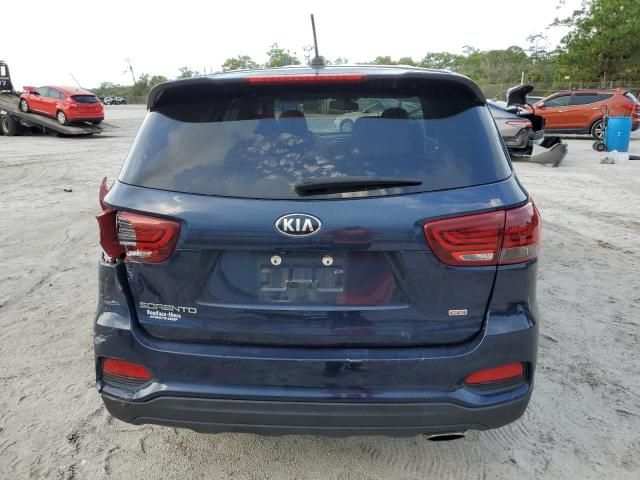 2019 KIA Sorento L