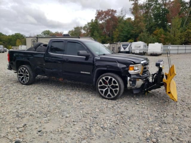 2015 GMC Sierra K1500 SLE