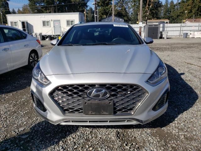 2019 Hyundai Sonata Limited