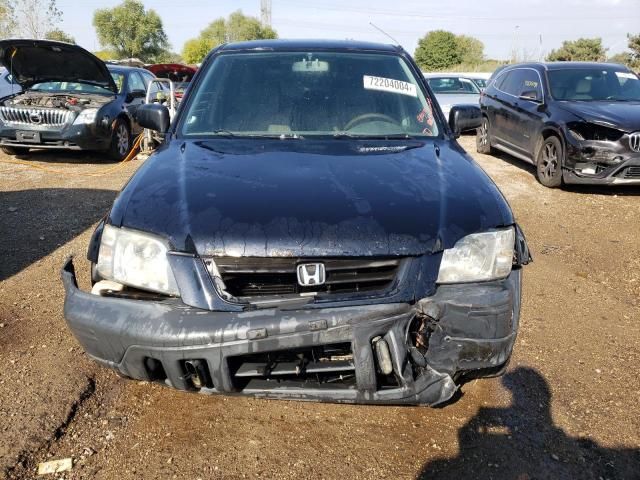 1997 Honda CR-V LX