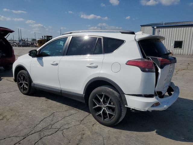 2018 Toyota Rav4 SE