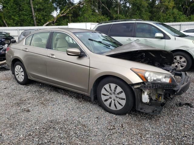 2008 Honda Accord LX