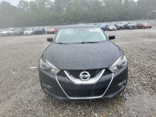 2017 Nissan Maxima 3.5S