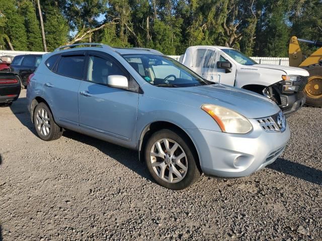 2011 Nissan Rogue S