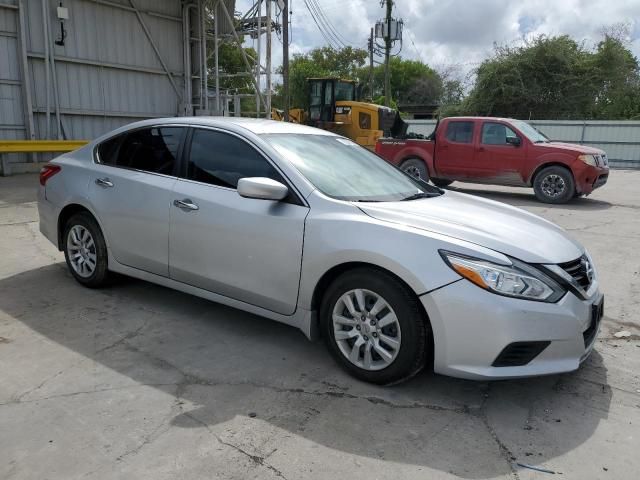 2018 Nissan Altima 2.5