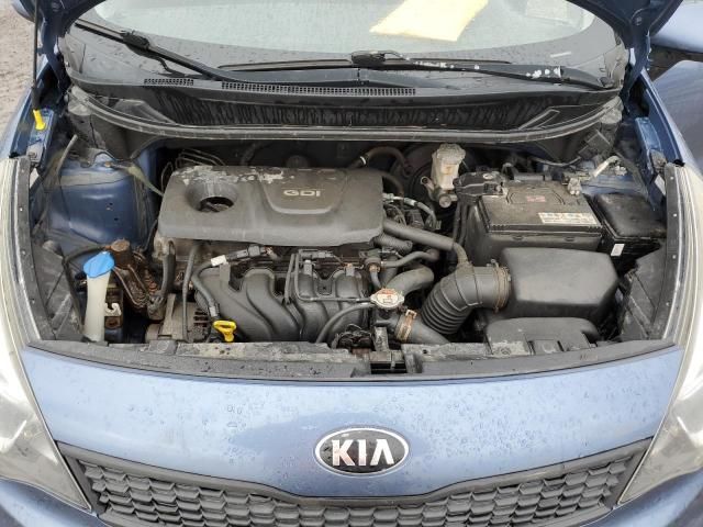 2016 KIA Rio LX