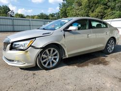 Salvage cars for sale at Shreveport, LA auction: 2014 Buick Lacrosse