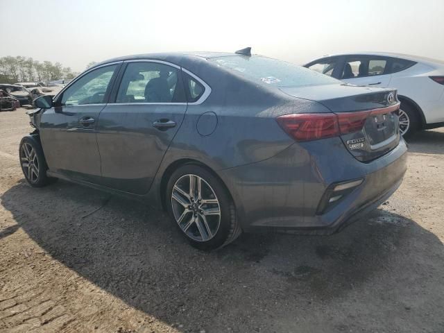 2021 KIA Forte EX